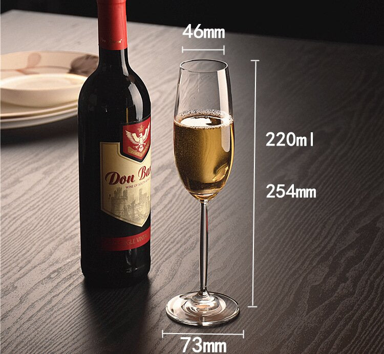 Champagne Glasses, Stemmed Champagne Flutes, Champagne Glass,China Made
