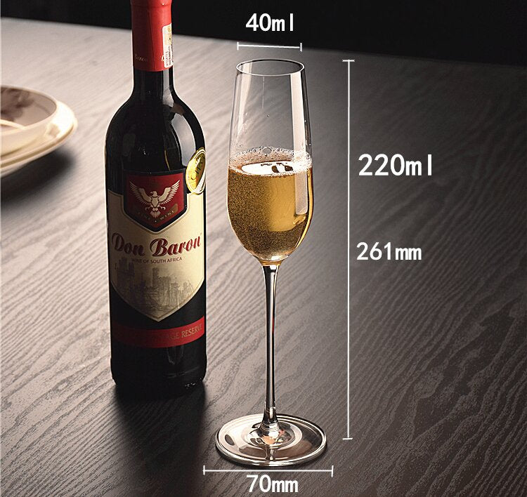 Champagne Glasses, Stemmed Champagne Flutes, Champagne Glass,China Made