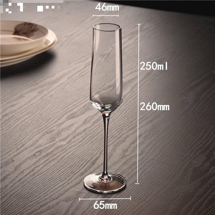 Champagne Glasses, Stemmed Champagne Flutes, Champagne Glass,China Made