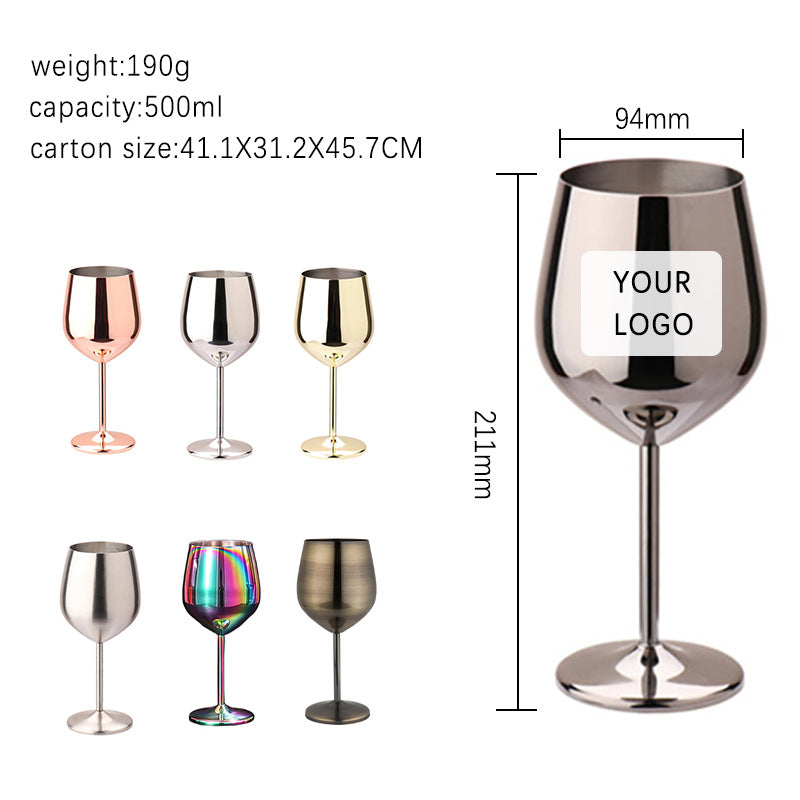 Ikirahure cya divayi idasanzwe ya Uniquelina Gushiraho 4, 18oz Ikirahure cya divayi itagira umuyonga, Ikirahure & Portable Stemmed Metal Wine Ikirahure cyo hanze, Urugendo, Ingando na pisine, Impano nziza kubakunzi ba divayi (Umukara)