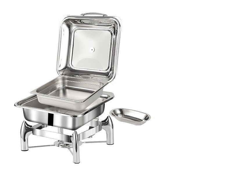 Uniquelina Chaffing Dish Factory Wholesale Support Customization Buffet Server Food Warmer Unique Catering Chafing Dish