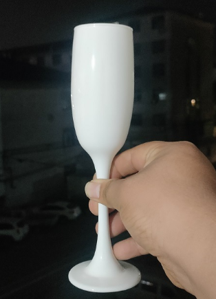 Ikirahuri cyihariye cya Champagne Ikirahure, Ikirahuri cya Champagne, Ikirahure cya Champagne, Ubushinwa Cyakozwe