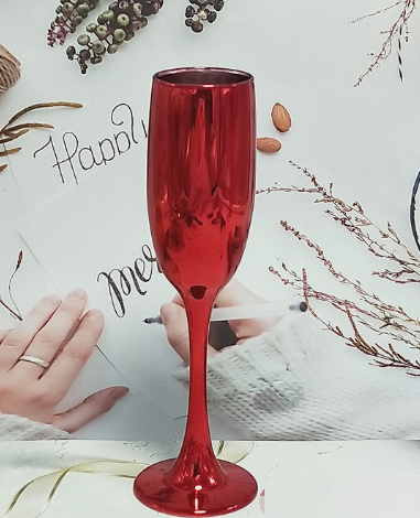 Ikirahuri cyihariye cya Champagne Ikirahure, Ikirahuri cya Champagne, Ikirahure cya Champagne, Ubushinwa Cyakozwe