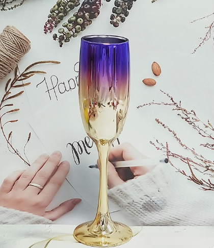 Ikirahuri cyihariye cya Champagne Ikirahure, Ikirahuri cya Champagne, Ikirahure cya Champagne, Ubushinwa Cyakozwe