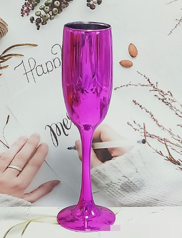 Ikirahuri cyihariye cya Champagne Ikirahure, Ikirahuri cya Champagne, Ikirahure cya Champagne, Ubushinwa Cyakozwe