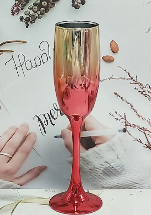 Ikirahuri cyihariye cya Champagne Ikirahure, Ikirahuri cya Champagne, Ikirahure cya Champagne, Ubushinwa Cyakozwe