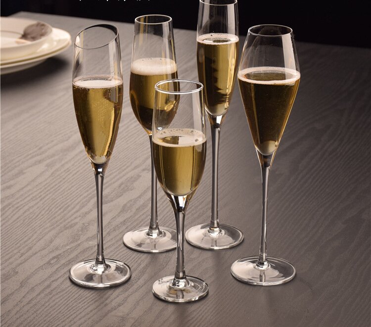 Champagne Glasses, Stemmed Champagne Flutes, Champagne Glass,China Made