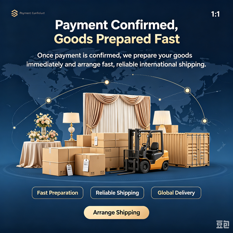Step 3: Pay & Ship