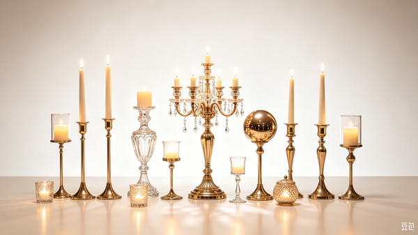 Candle holder
