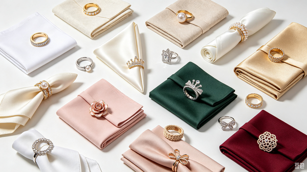 Napkin & ring